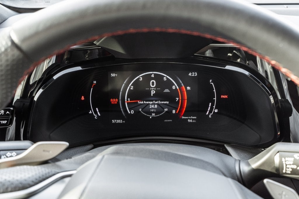 2023 Lexus NX 350 F SPORT Handling