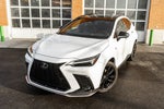 2023 Lexus NX 350 F SPORT Handling