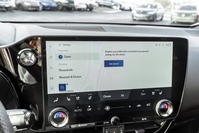 2023 Lexus NX 350 F SPORT Handling