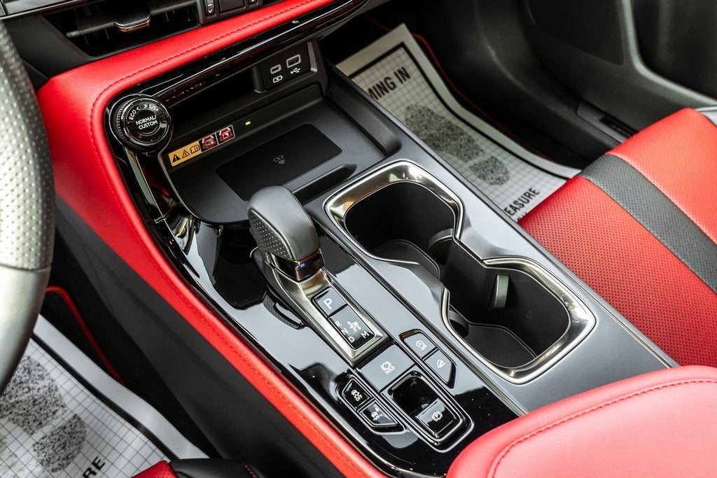 2023 Lexus NX 350 F SPORT Handling