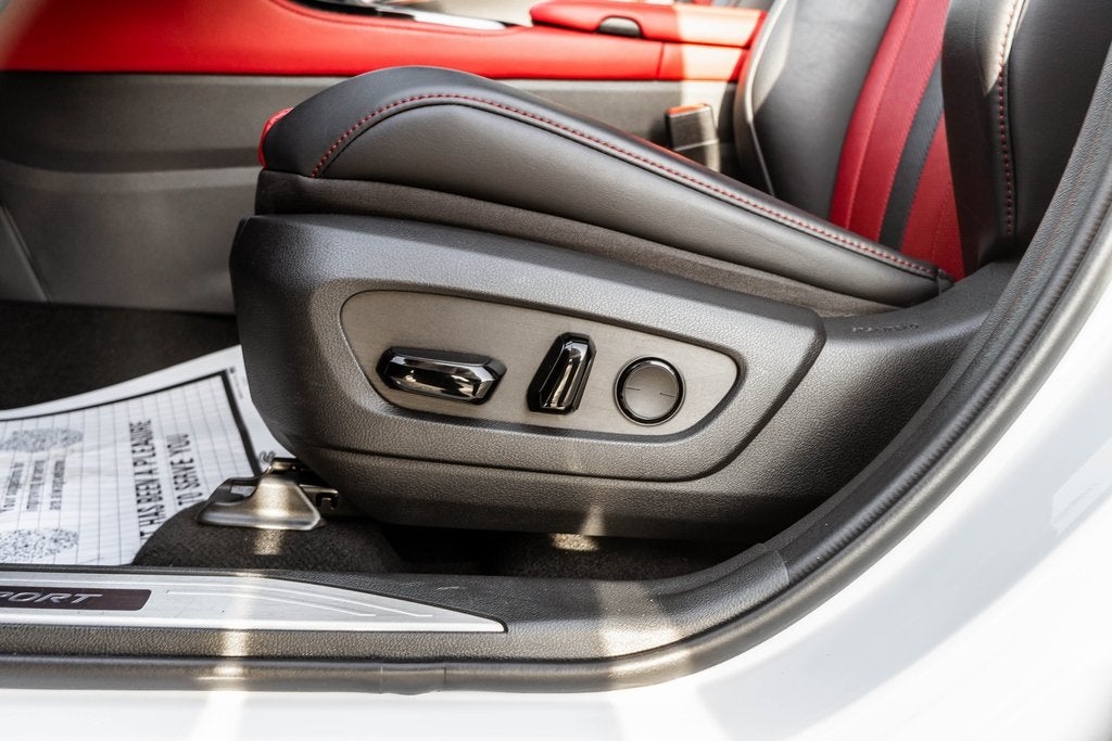 2023 Lexus NX 350 F SPORT Handling