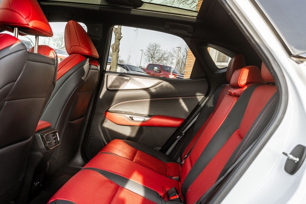 2023 Lexus NX 350 F SPORT Handling