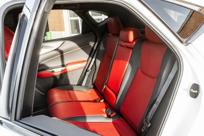 2023 Lexus NX 350 F SPORT Handling