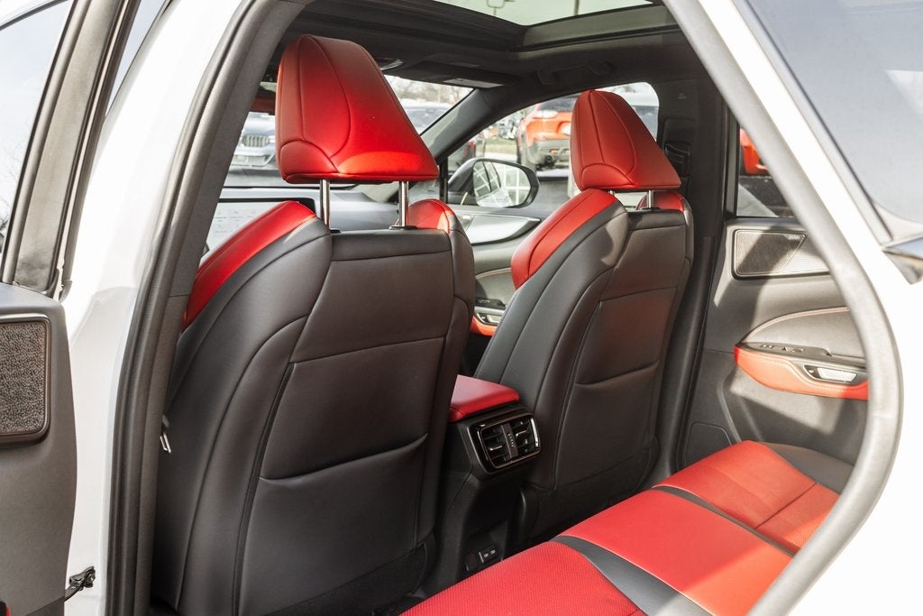 2023 Lexus NX 350 F SPORT Handling