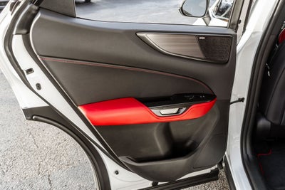 2023 Lexus NX 350 F SPORT Handling