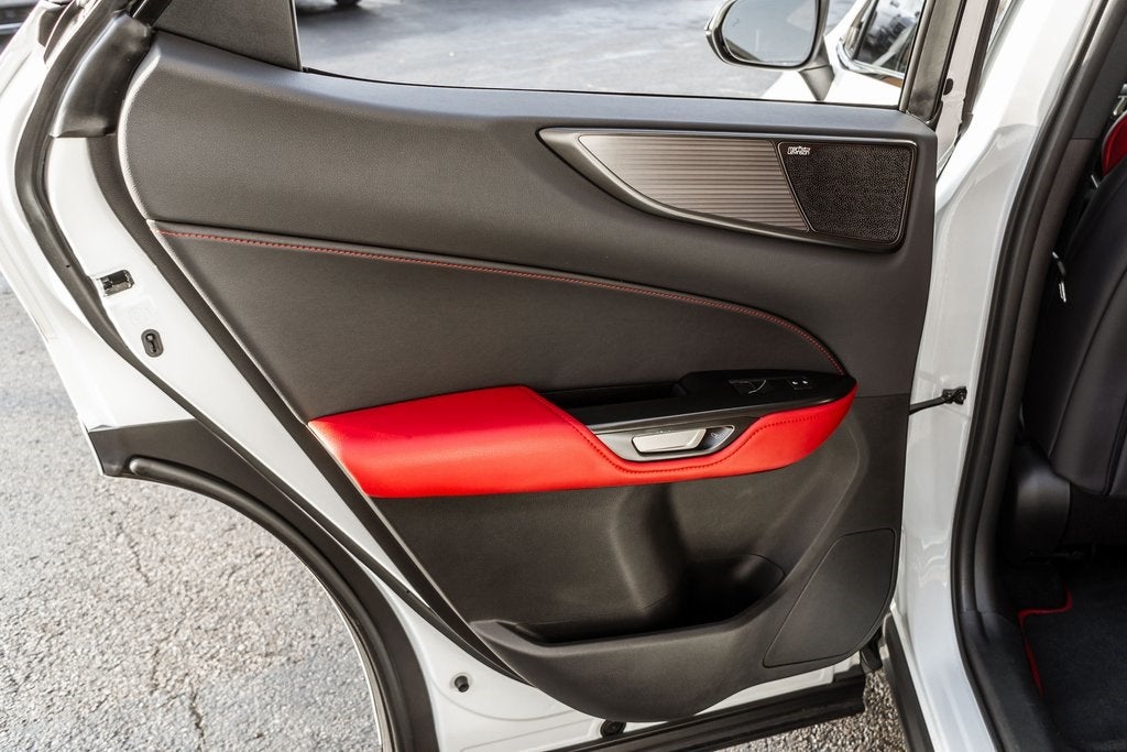 2023 Lexus NX 350 F SPORT Handling