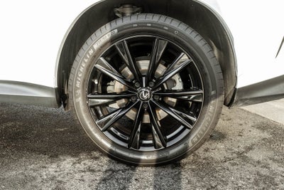 2023 Lexus NX 350 F SPORT Handling