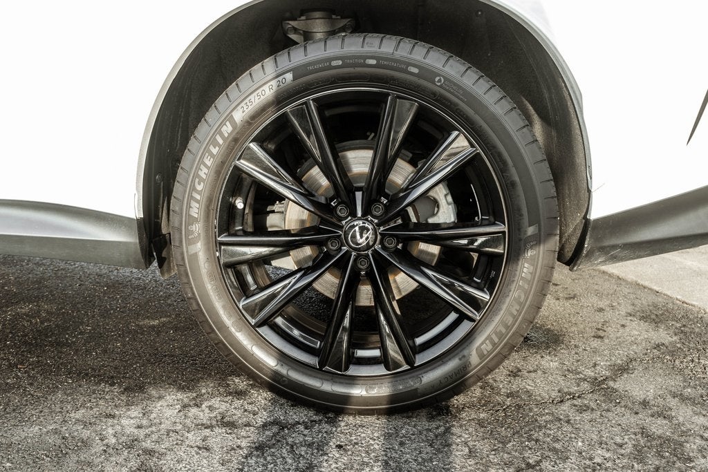 2023 Lexus NX 350 F SPORT Handling