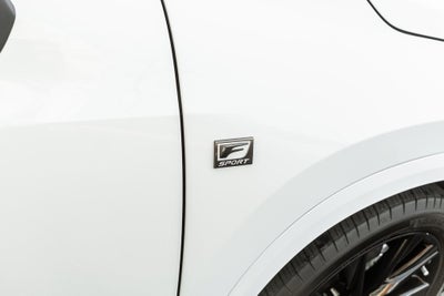 2023 Lexus NX 350 F SPORT Handling