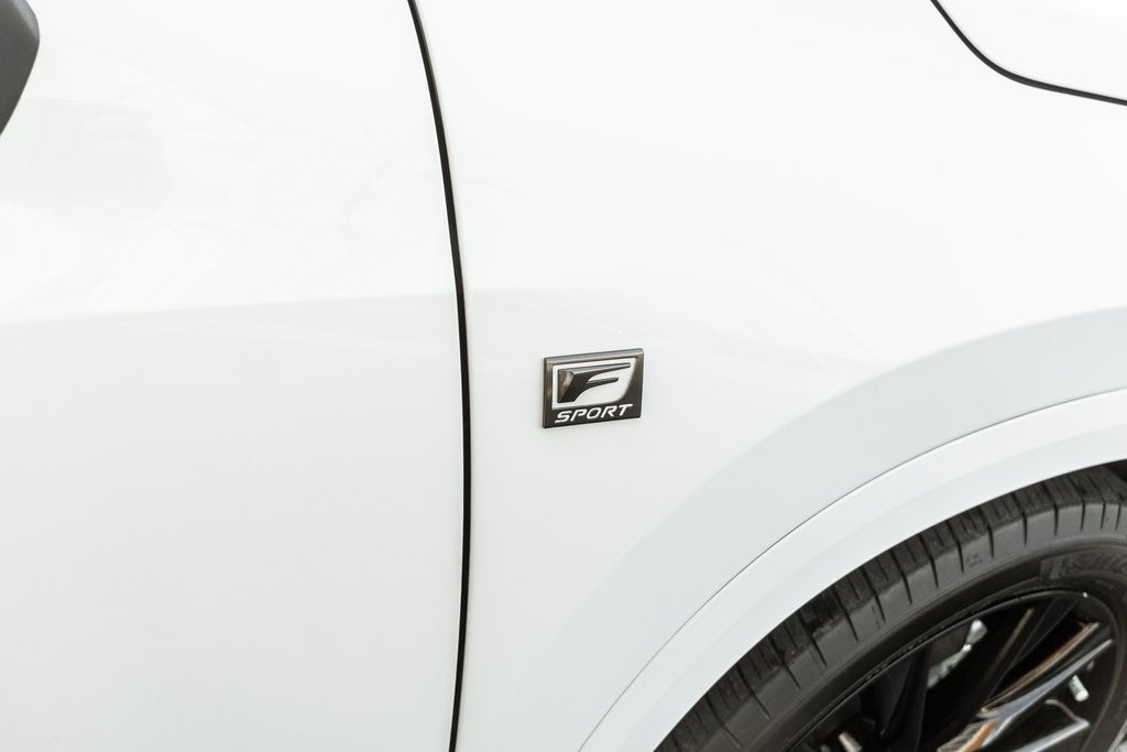 2023 Lexus NX 350 F SPORT Handling