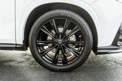 2023 Lexus NX 350 F SPORT Handling