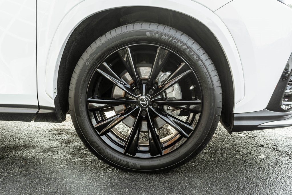 2023 Lexus NX 350 F SPORT Handling