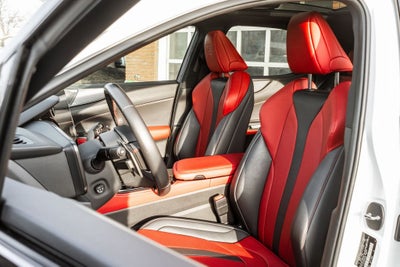 2023 Lexus NX 350 F SPORT Handling