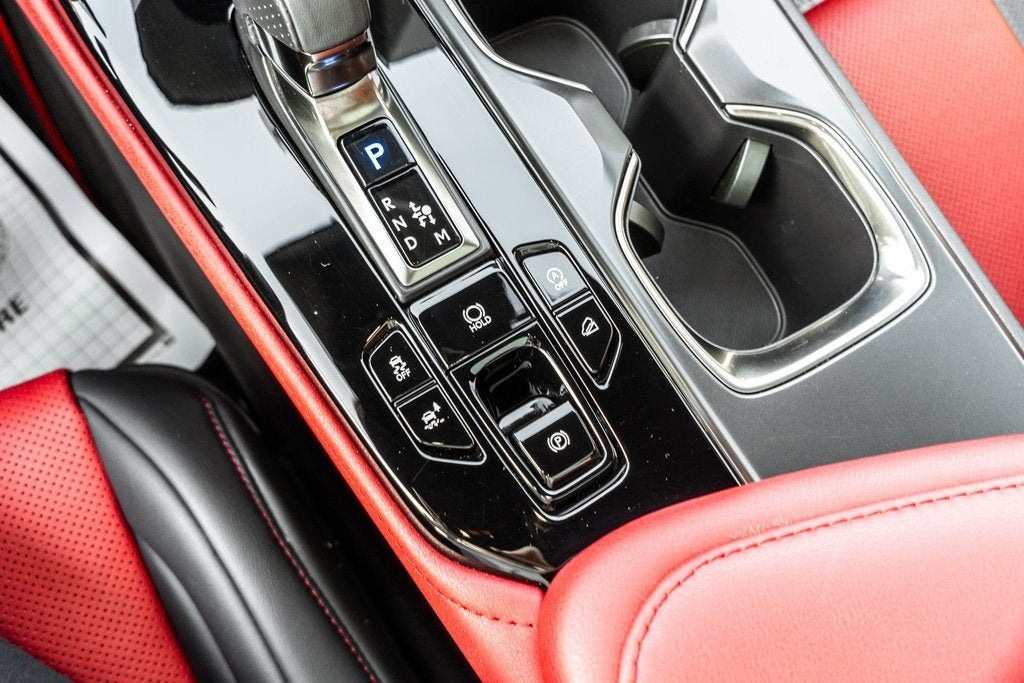 2023 Lexus NX 350 F SPORT Handling