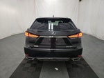2022 Lexus RX 350 F Sport Handling