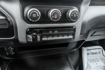 2024 RAM 3500 Tradesman