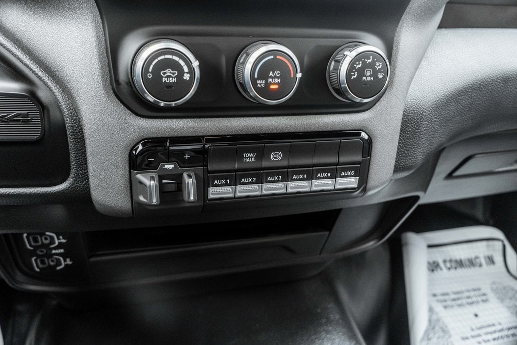 2024 RAM 3500 Tradesman