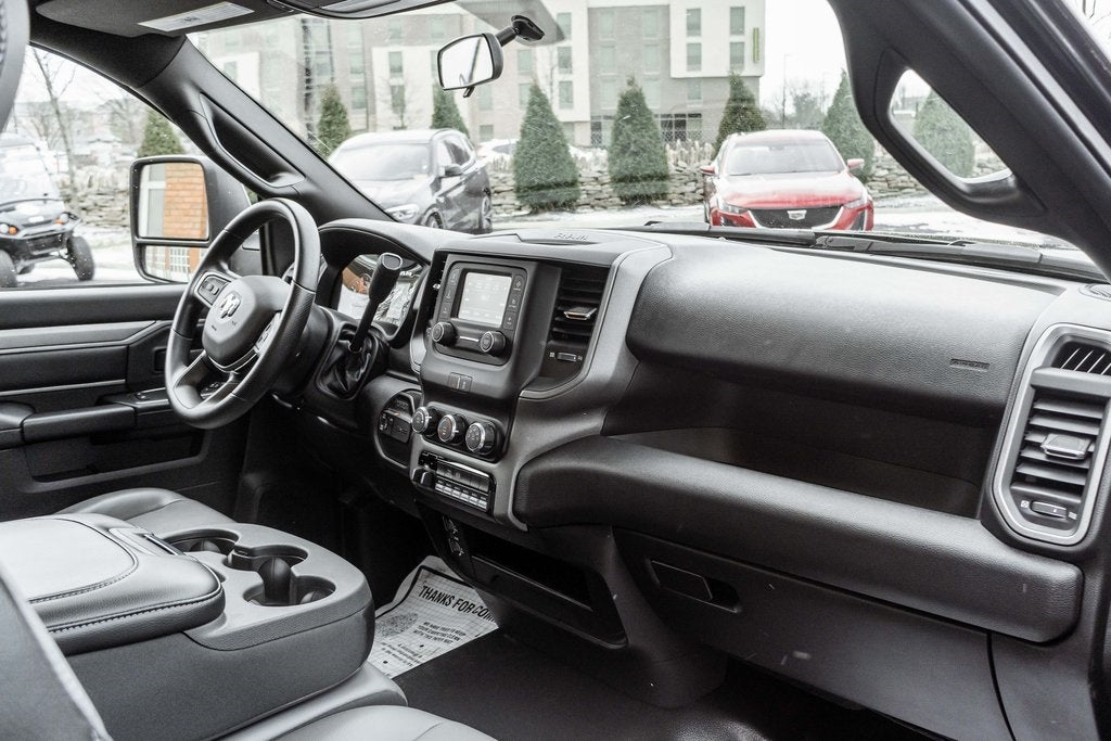 2024 RAM 3500 Tradesman