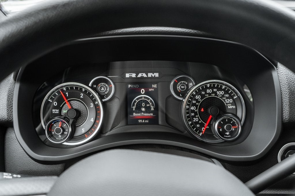 2024 RAM 3500 Tradesman