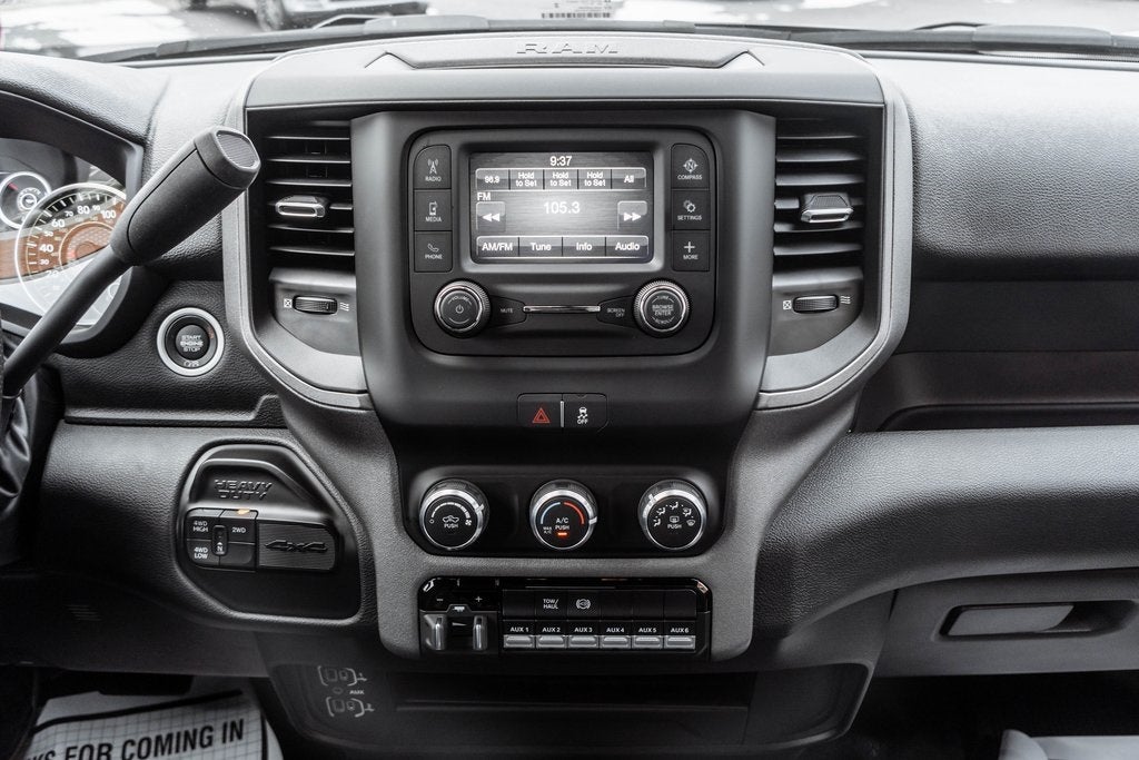 2024 RAM 3500 Tradesman