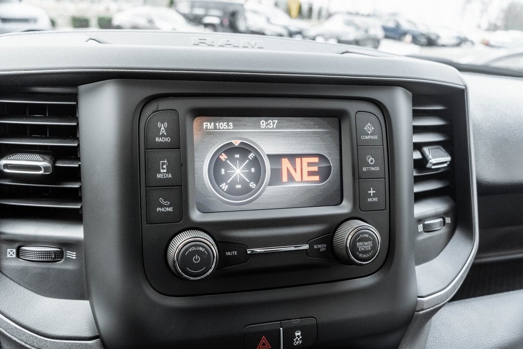 2024 RAM 3500 Tradesman