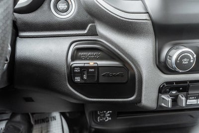 2024 RAM 3500 Tradesman