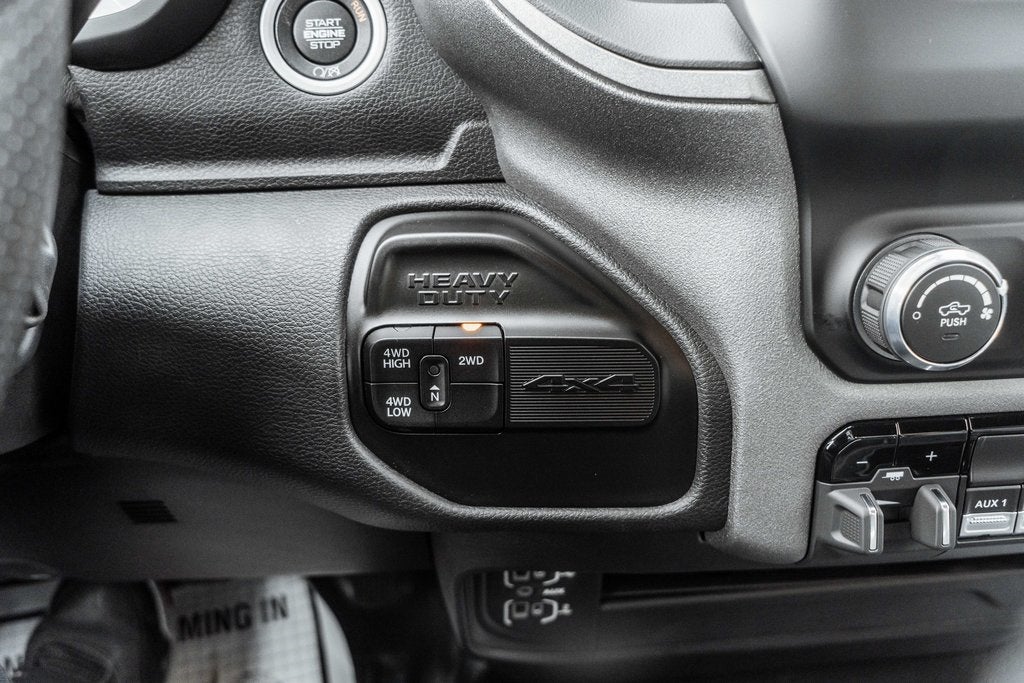 2024 RAM 3500 Tradesman