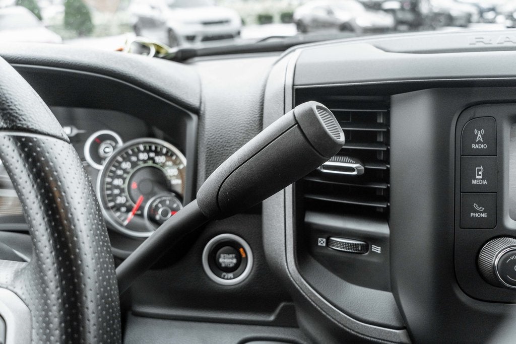 2024 RAM 3500 Tradesman