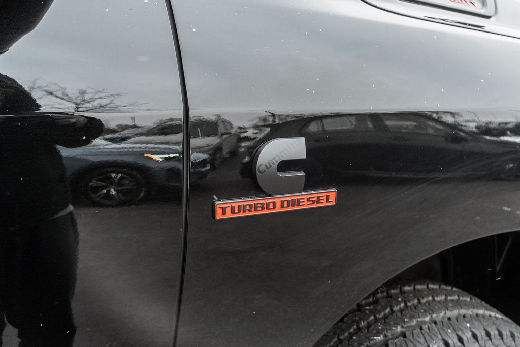 2024 RAM 3500 Tradesman