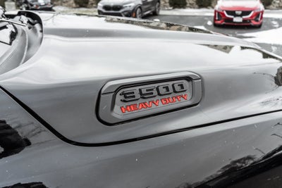 2024 RAM 3500 Tradesman