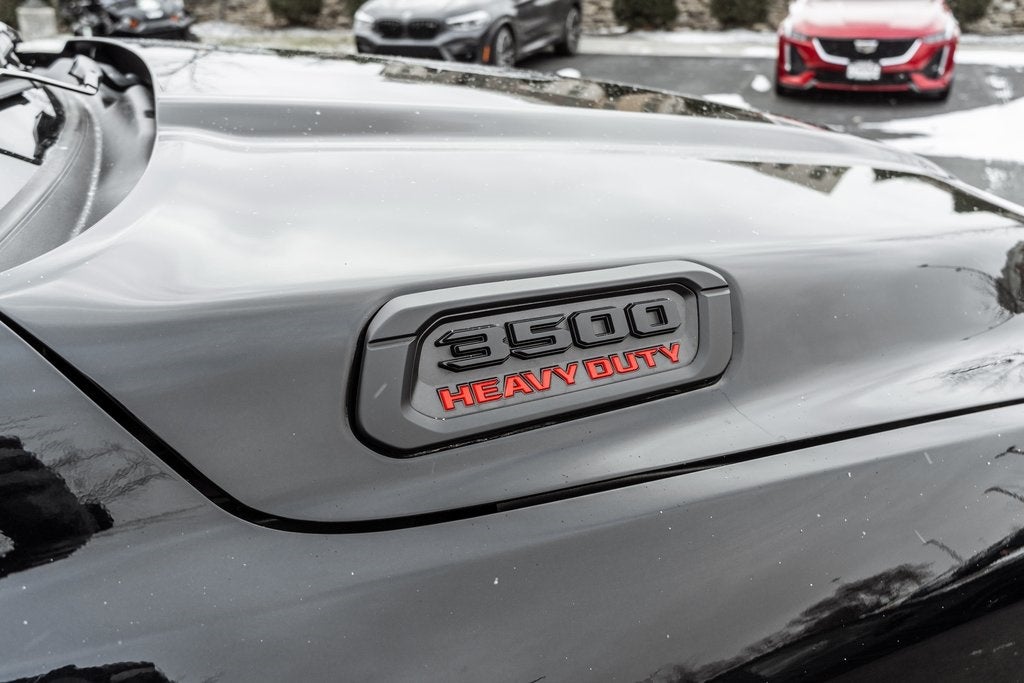 2024 RAM 3500 Tradesman