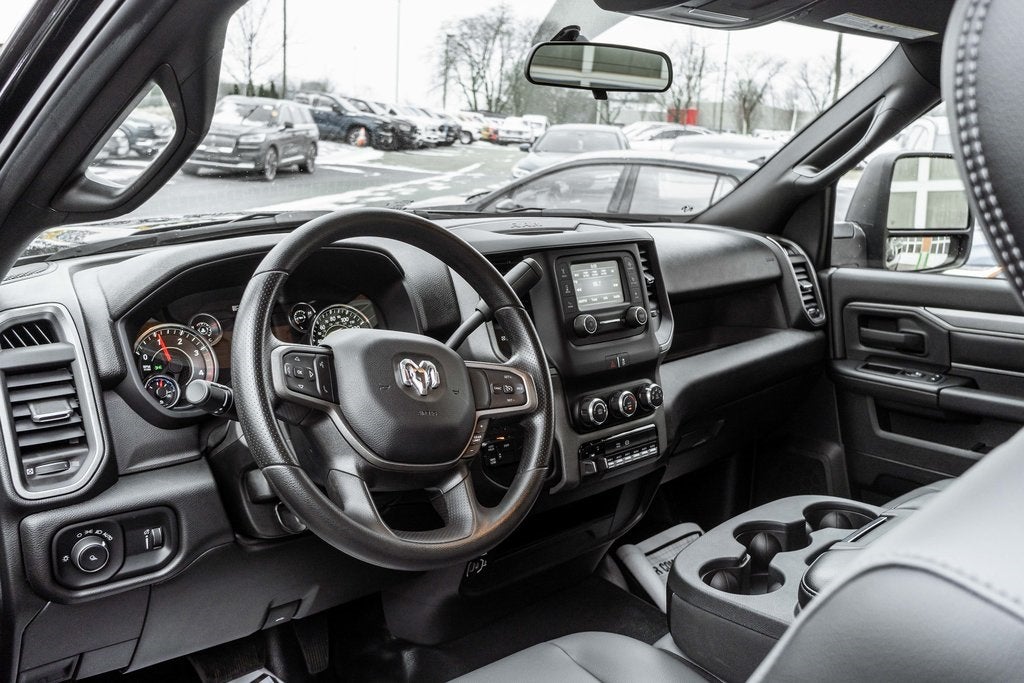 2024 RAM 3500 Tradesman