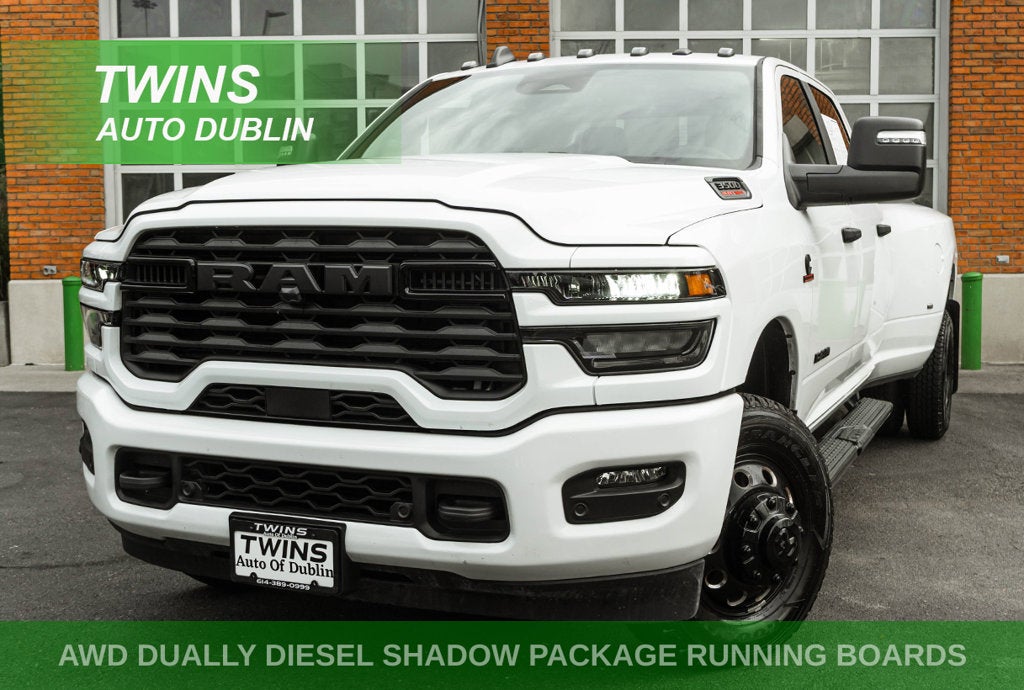2026 RAM 3500