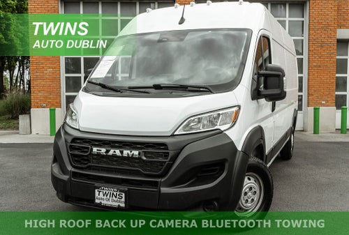 2023 RAM ProMaster 2500 High Roof