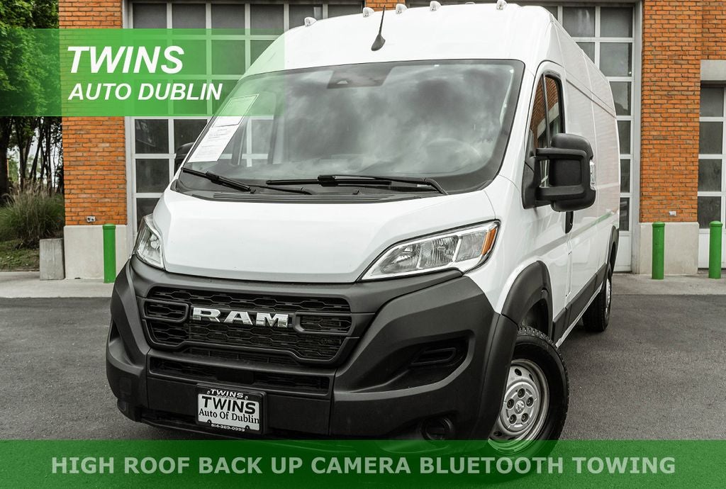 2023 RAM ProMaster 2500 High Roof