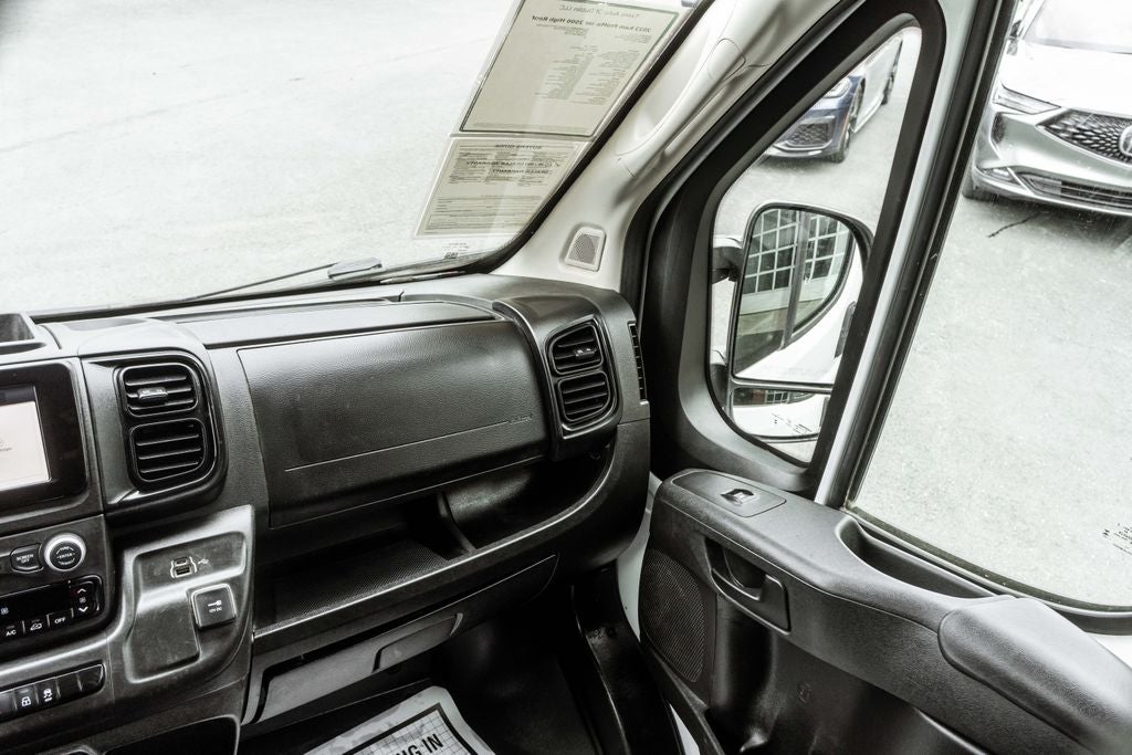 2023 RAM ProMaster 2500 High Roof