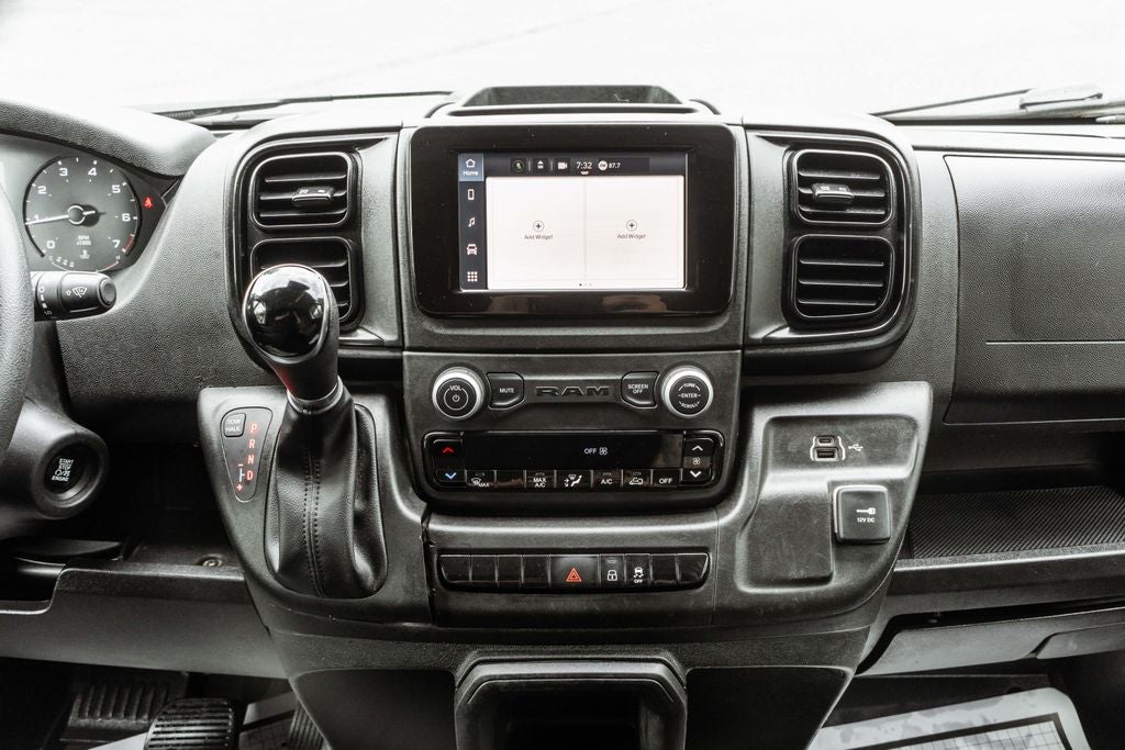 2023 RAM ProMaster 2500 High Roof