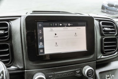 2023 RAM ProMaster 2500 High Roof