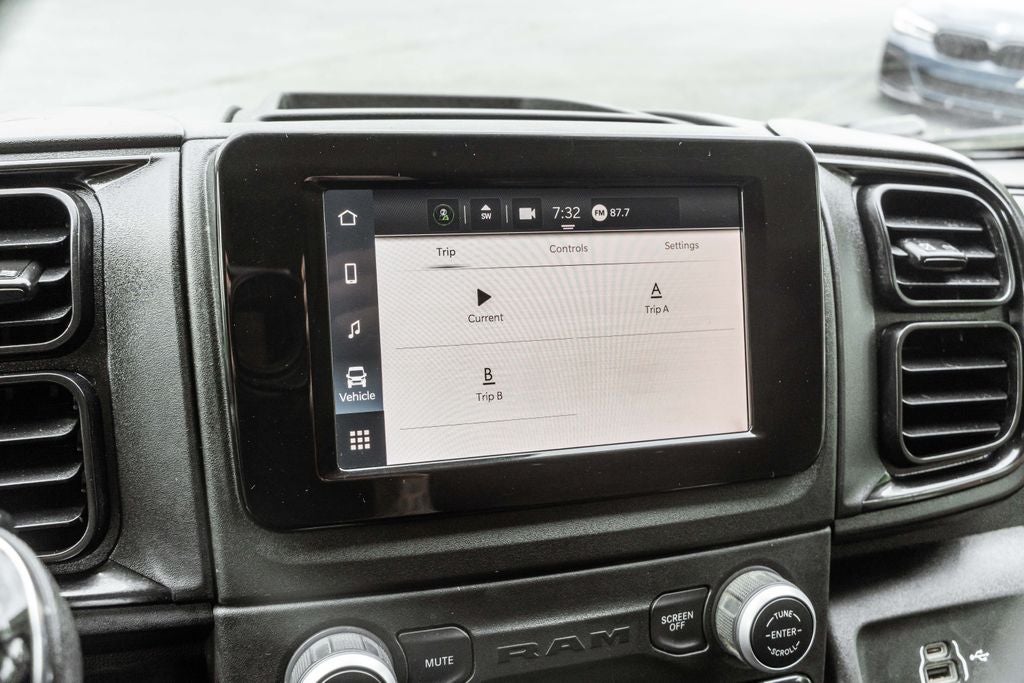 2023 RAM ProMaster 2500 High Roof
