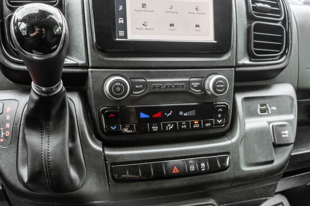 2023 RAM ProMaster 2500 High Roof