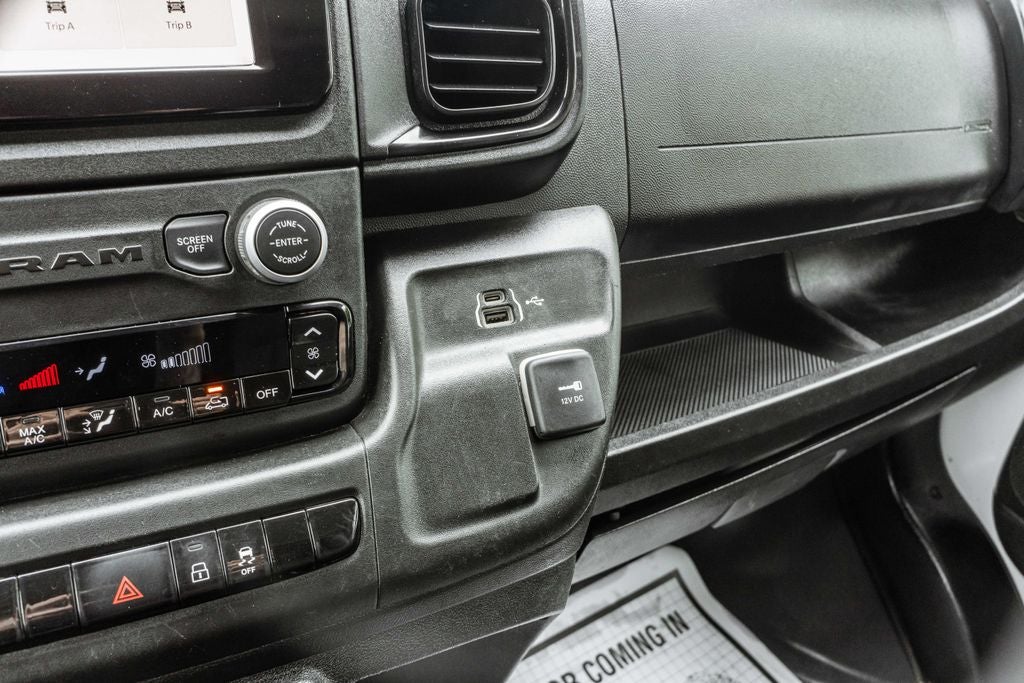 2023 RAM ProMaster 2500 High Roof