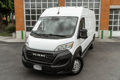 2023 RAM ProMaster 2500 High Roof