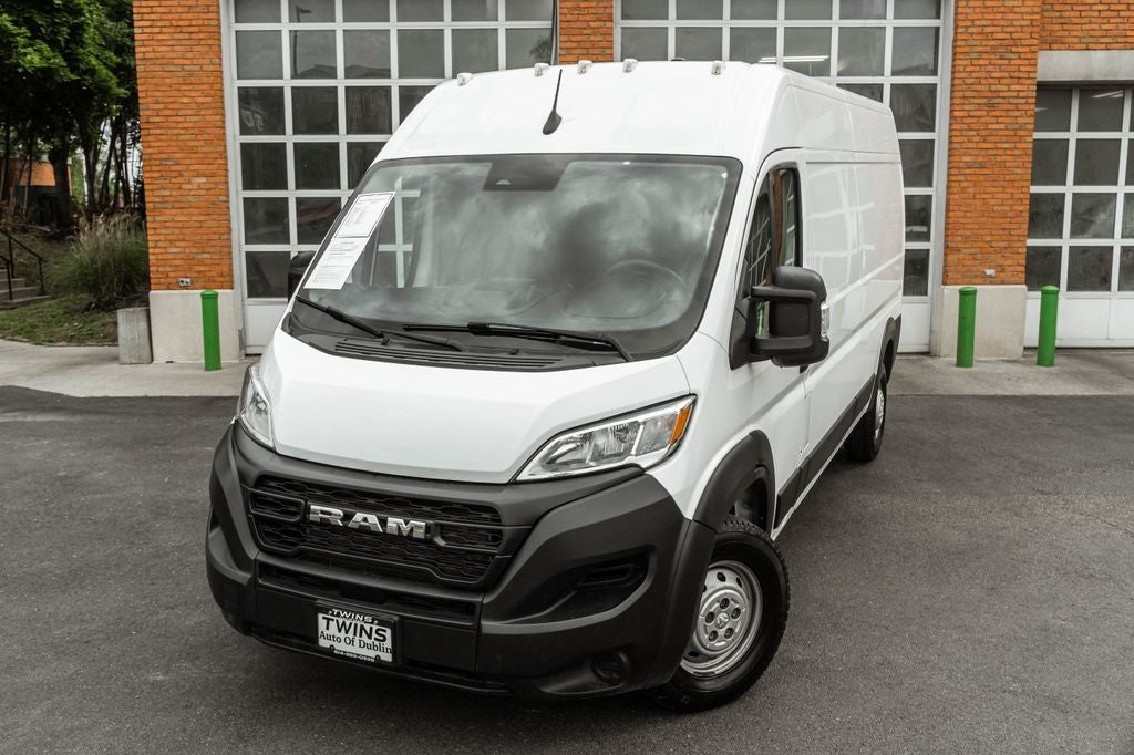 2023 RAM ProMaster 2500 High Roof
