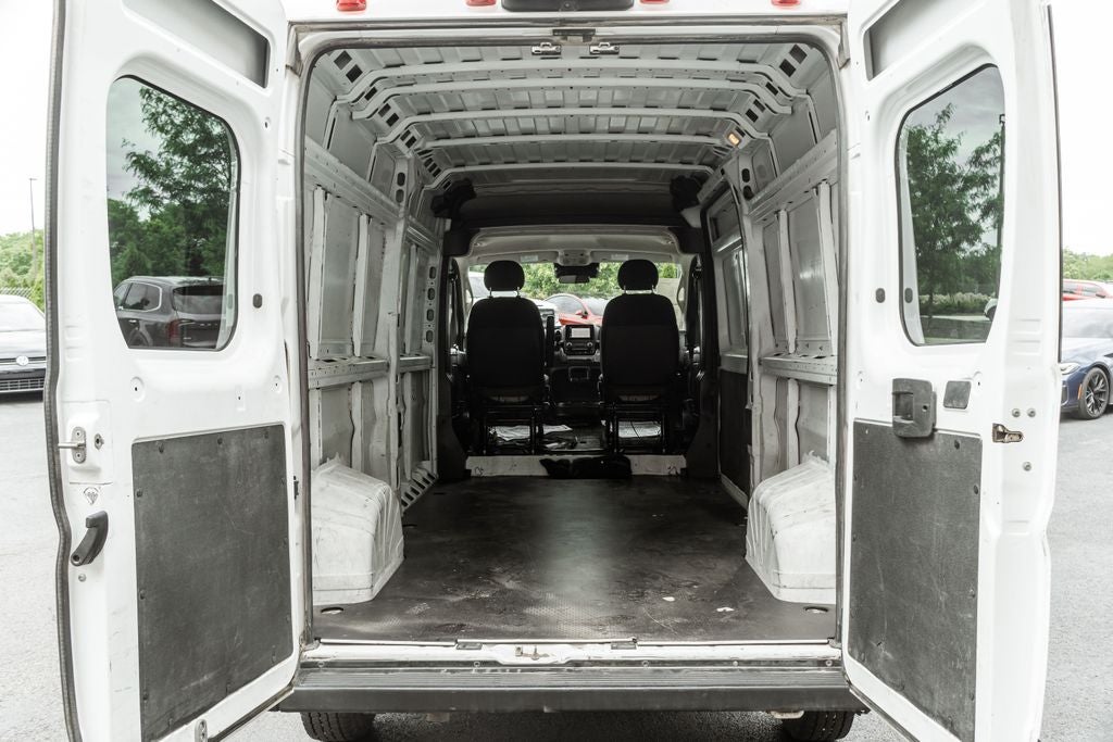 2023 RAM ProMaster 2500 High Roof
