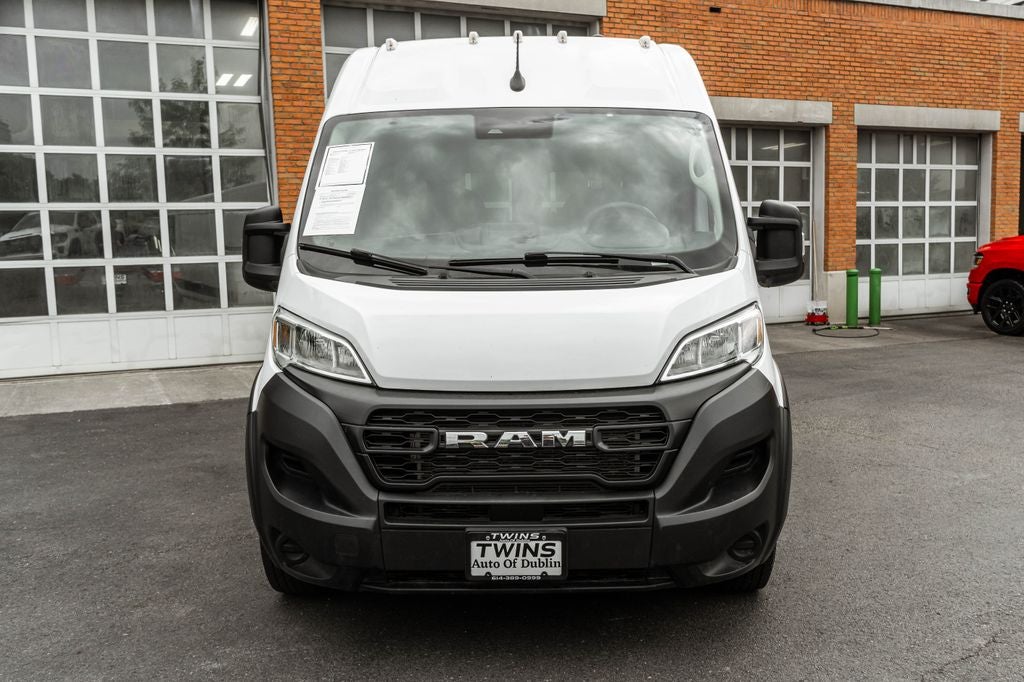 2023 RAM ProMaster 2500 High Roof