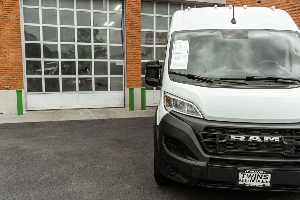 2023 RAM ProMaster 2500 High Roof