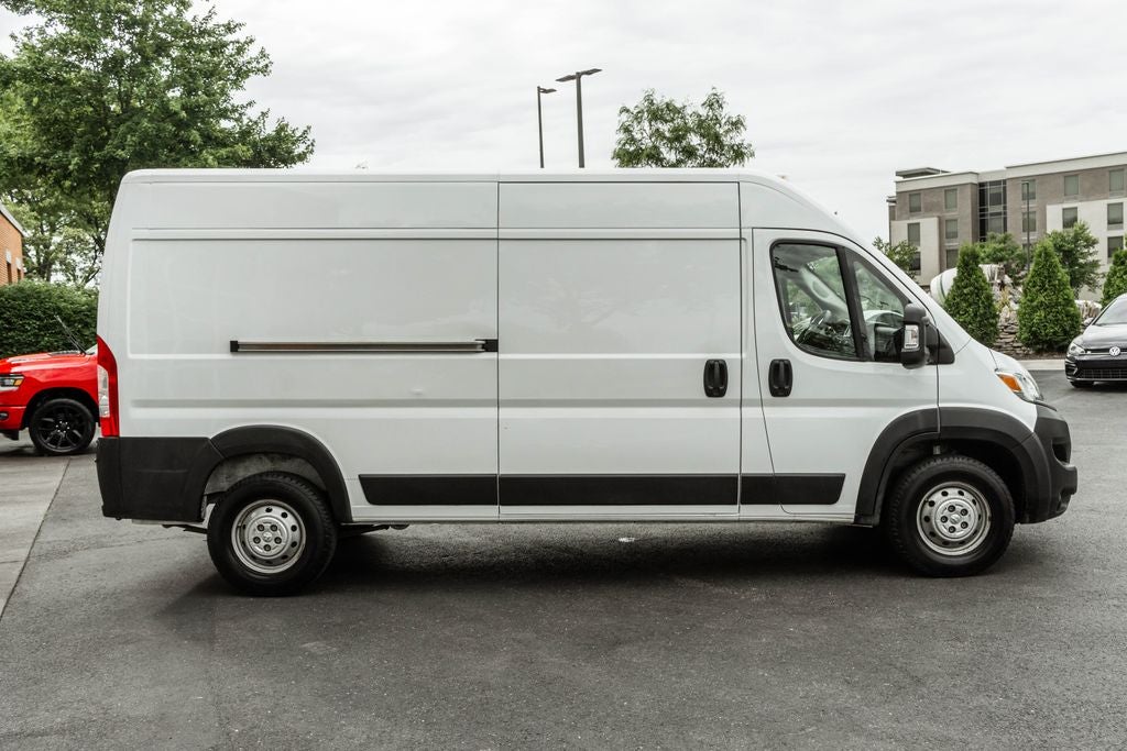 2023 RAM ProMaster 2500 High Roof