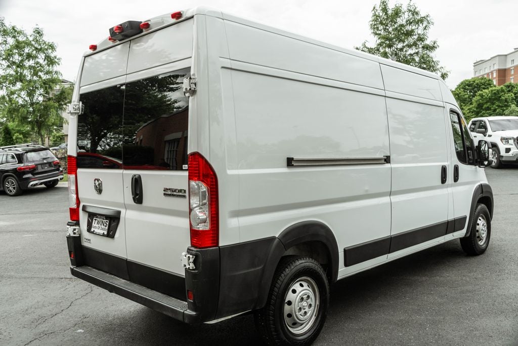 2023 RAM ProMaster 2500 High Roof