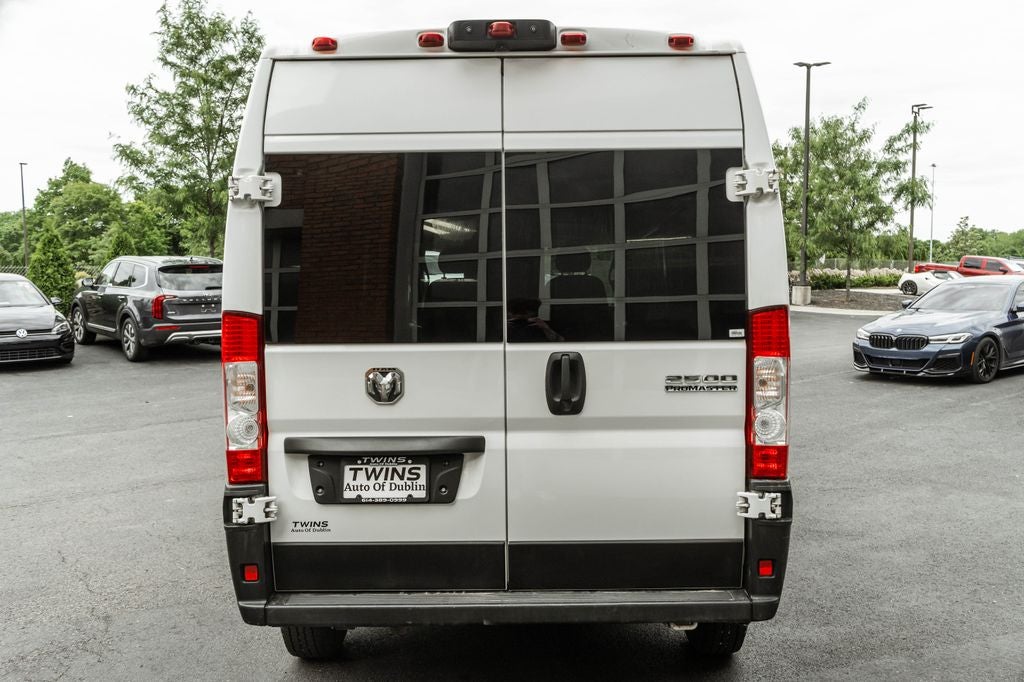 2023 RAM ProMaster 2500 High Roof