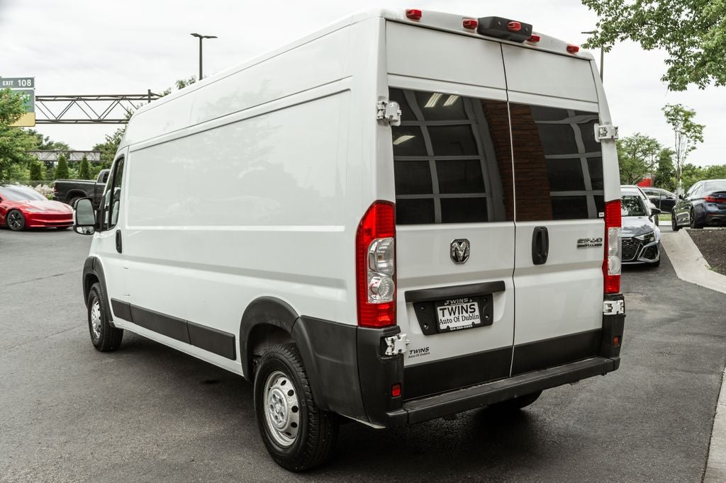 2023 RAM ProMaster 2500 High Roof